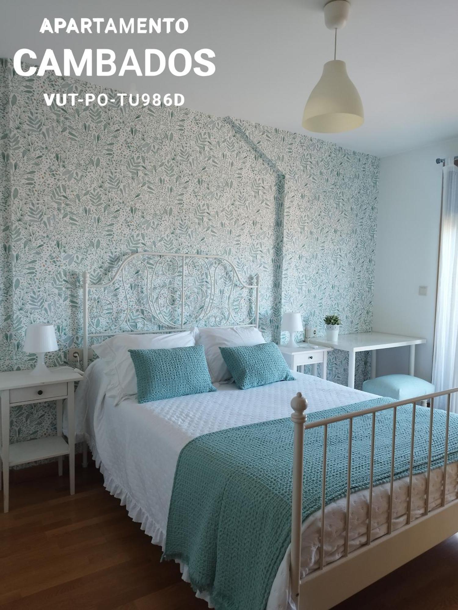 Cambados Apartamento Vut-Po-Tu986D Exteriér fotografie